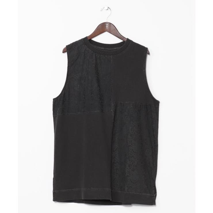 ブラック | 【チャイハネ】メヒコンメンズタンク | アミナコレクション