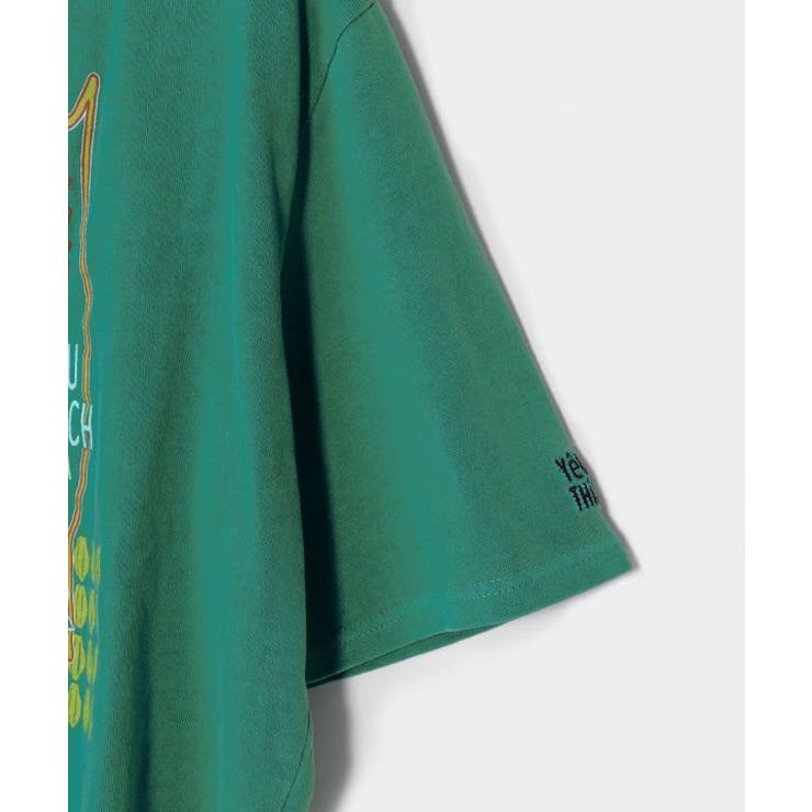 【チャイハネ】ジポアTシャツ | アミナコレクション  | 詳細画像16 