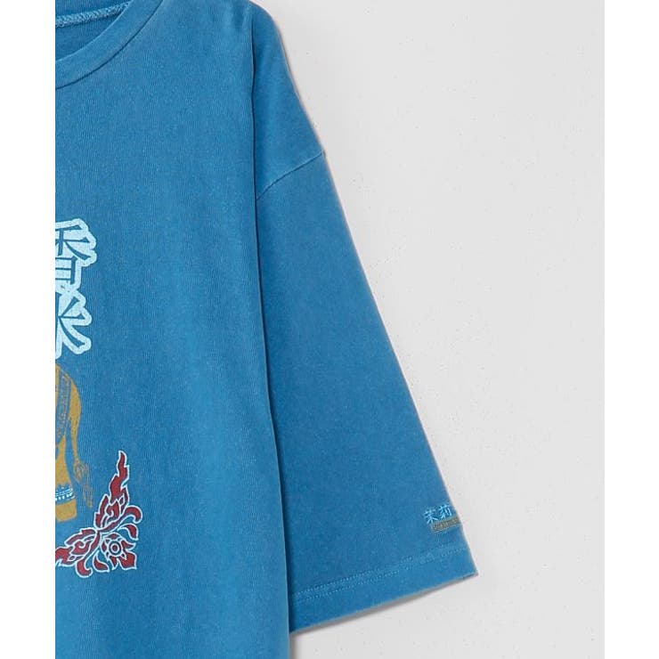 【チャイハネ】ジポアメンズＴシャツ | アミナコレクション | 詳細画像20 