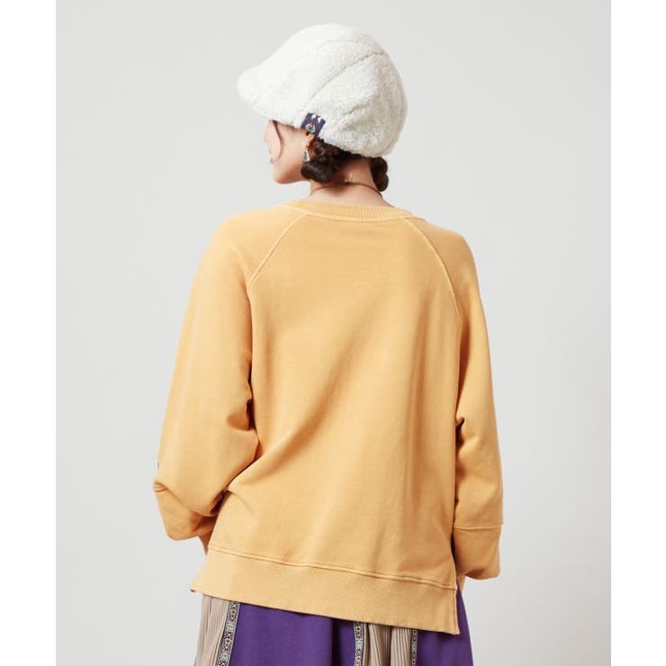 【チャイハネ】ジポアージトレーナー | アミナコレクション  | 詳細画像9 