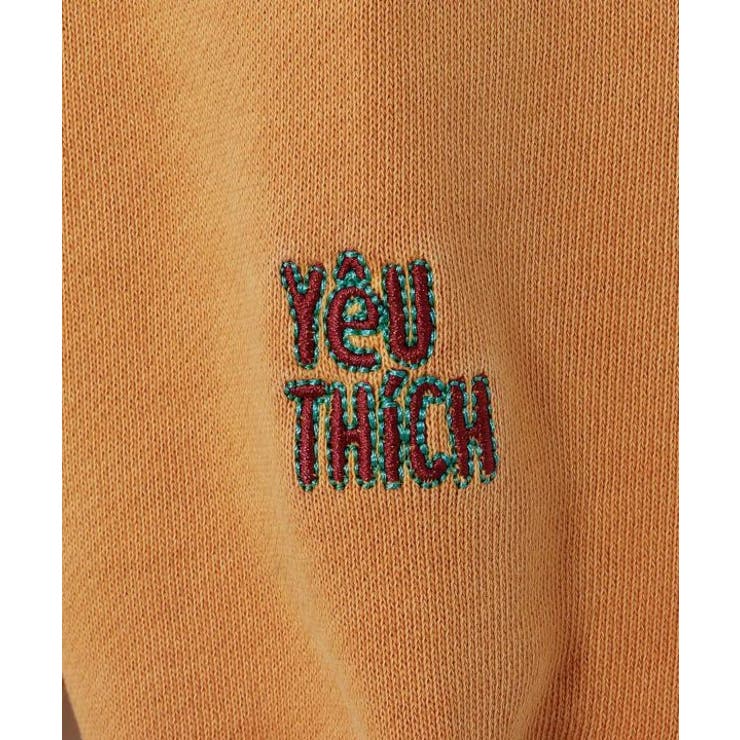 【チャイハネ】ジポアージメンズトレーナー | アミナコレクション | 詳細画像21 