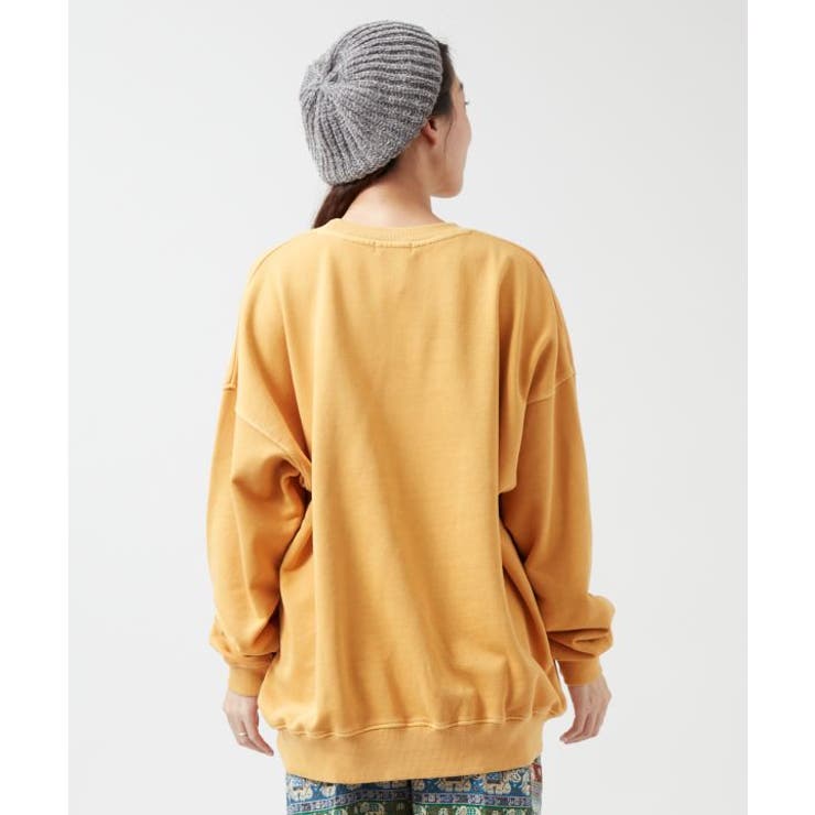 【チャイハネ】ジポアージメンズトレーナー | アミナコレクション | 詳細画像4 