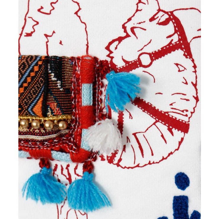 【チャイハネ】スアメルトップス | アミナコレクション  | 詳細画像13 