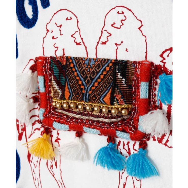 【チャイハネ】スアメルトップス | アミナコレクション  | 詳細画像14 