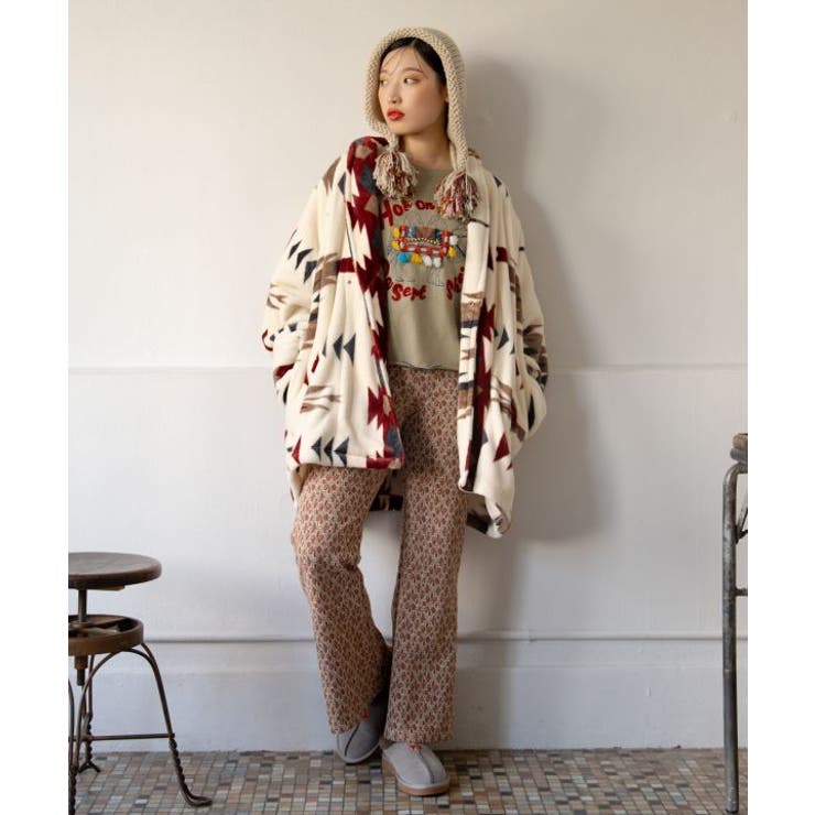 【チャイハネ】スアメルトップス | アミナコレクション  | 詳細画像2 