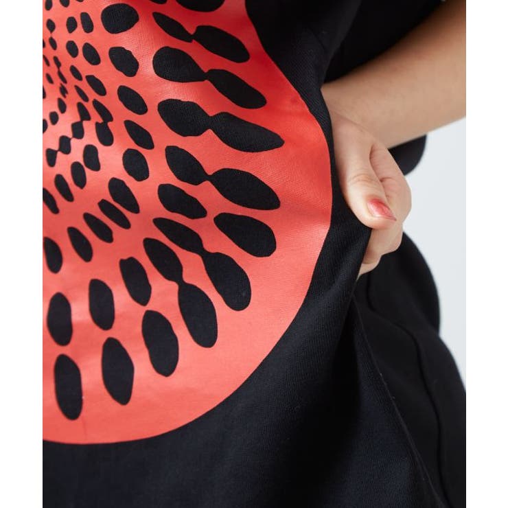 【チャイハネ】フマリーTシャツ | アミナコレクション  | 詳細画像10 