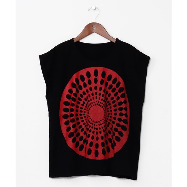 【チャイハネ】フマリーTシャツ | アミナコレクション  | 詳細画像3 