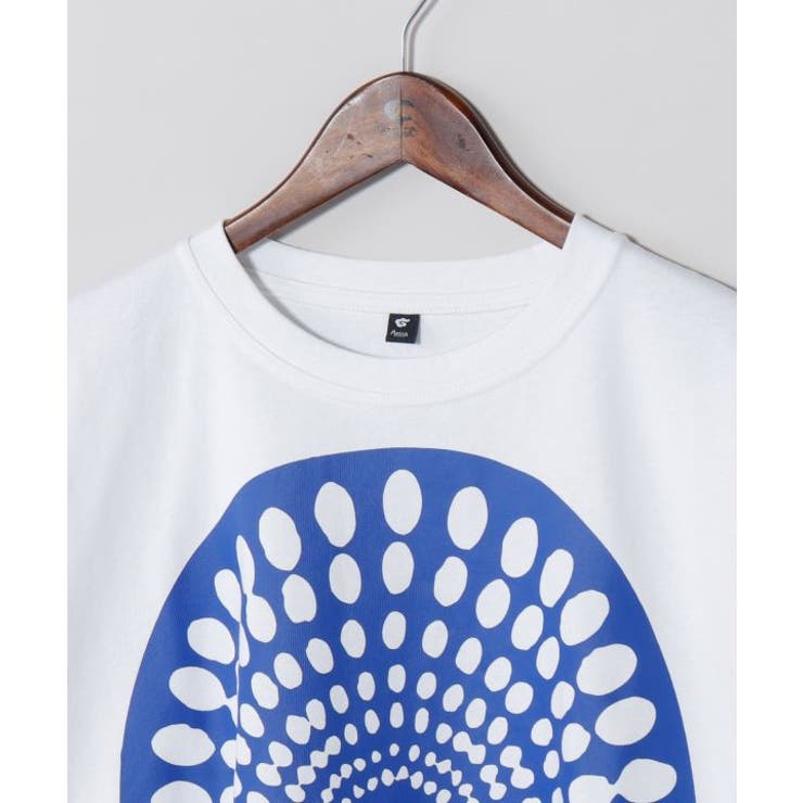【チャイハネ】フマリーメンズTシャツ | アミナコレクション | 詳細画像6 