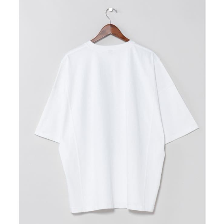 【チャイハネ】フマリーメンズTシャツ | アミナコレクション | 詳細画像7 