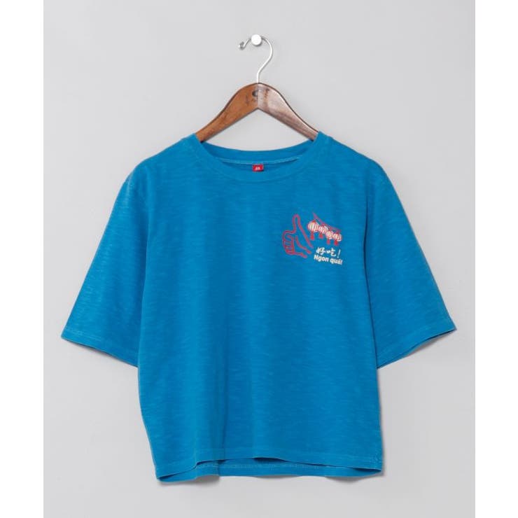【チャイハネ】テサニＴシャツ | アミナコレクション  | 詳細画像11 