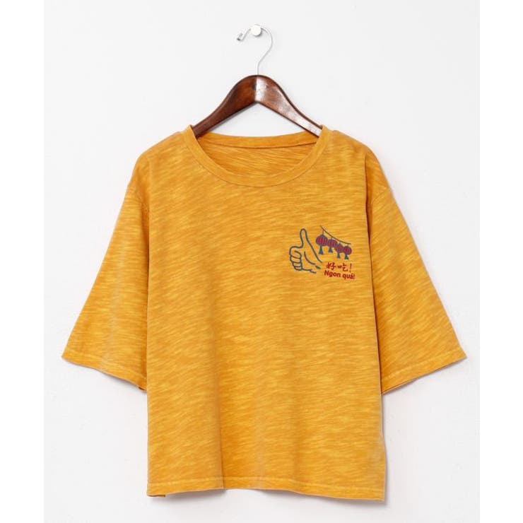 【チャイハネ】テサニＴシャツ | アミナコレクション  | 詳細画像12 