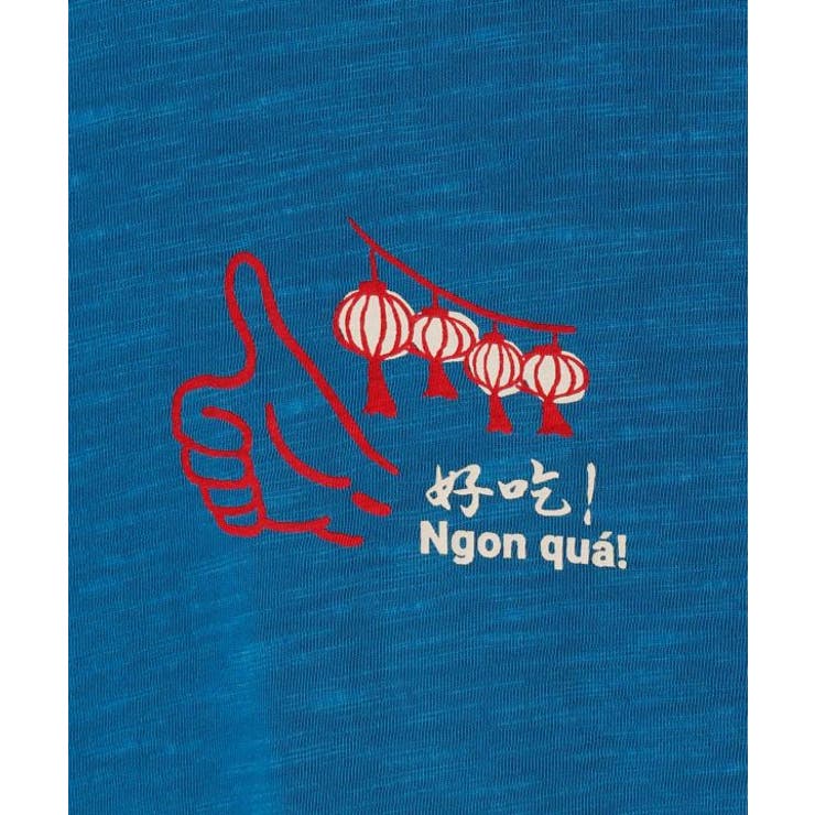 【チャイハネ】テサニメンズTシャツ | アミナコレクション  | 詳細画像10 