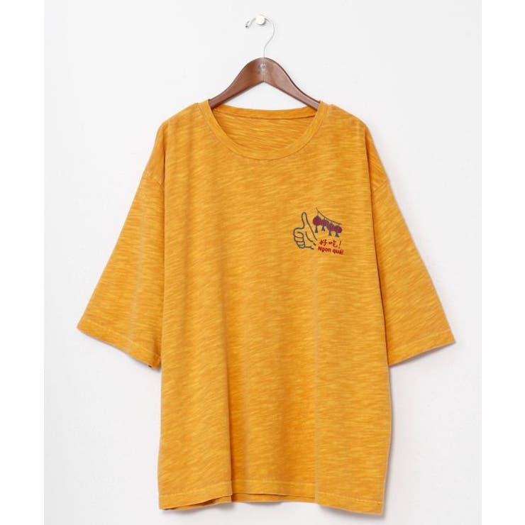 【チャイハネ】テサニメンズTシャツ | アミナコレクション  | 詳細画像11 