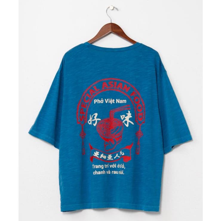 【チャイハネ】テサニメンズTシャツ | アミナコレクション  | 詳細画像5 