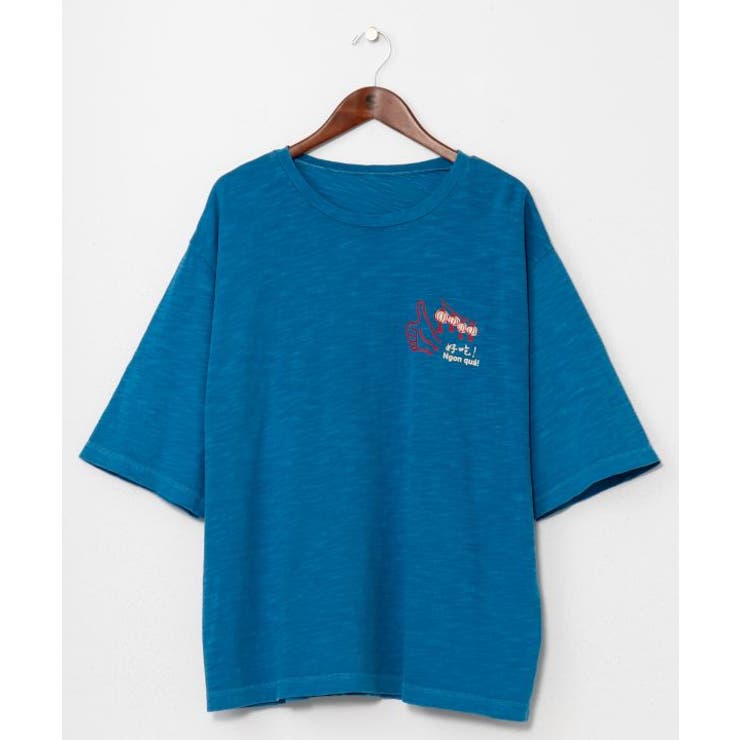 【チャイハネ】テサニメンズTシャツ | アミナコレクション  | 詳細画像8 