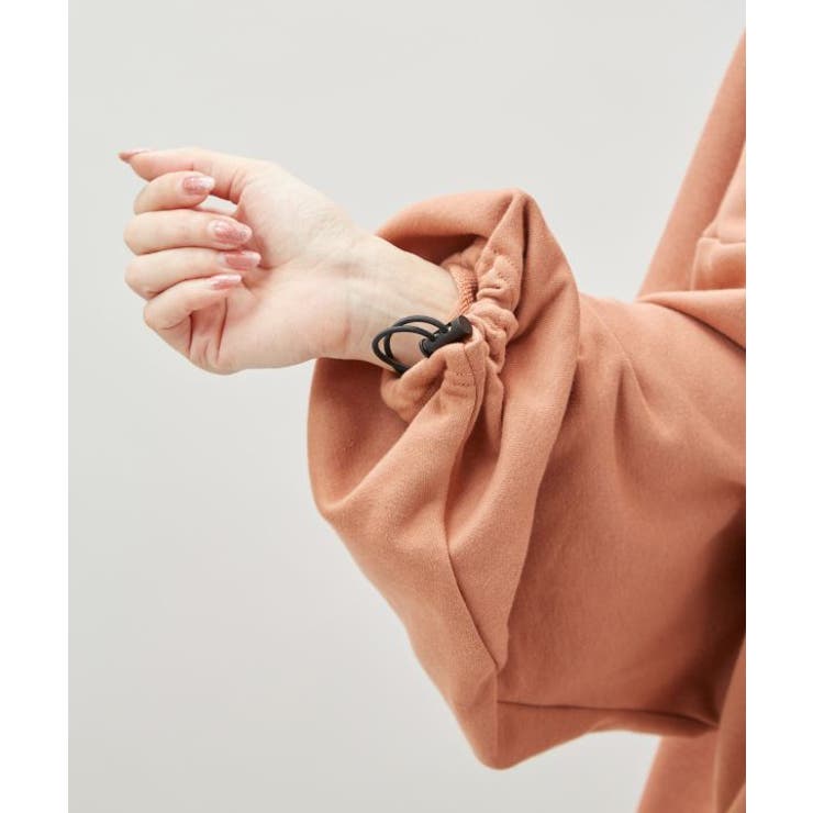 【チャイハネ】ファランナメンズハーフジップトップス | アミナコレクション  | 詳細画像13 