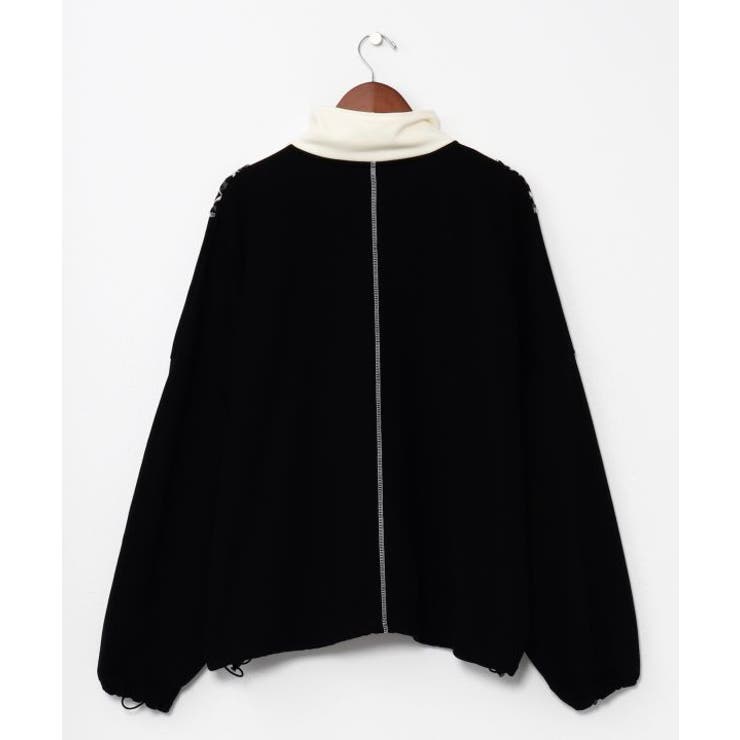 【チャイハネ】ファランナメンズハーフジップトップス | アミナコレクション  | 詳細画像15 