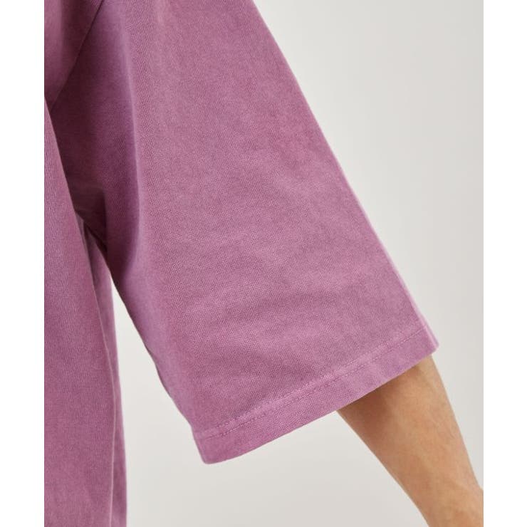 【チャイハネ】ラオリャンメンズTシャツ | アミナコレクション  | 詳細画像11 