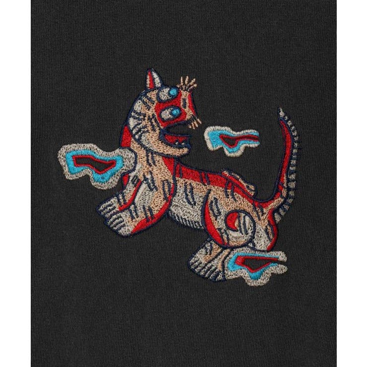 【チャイハネ】ラオリャンメンズTシャツ | アミナコレクション  | 詳細画像12 