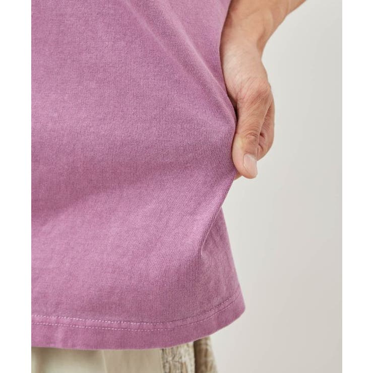 【チャイハネ】ラオリャンメンズTシャツ | アミナコレクション  | 詳細画像8 