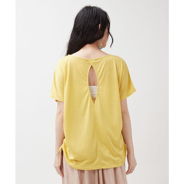 【チャイハネ】ガディアＴシャツ【Amina×VORRUK】 | アミナコレクション  | 詳細画像4 