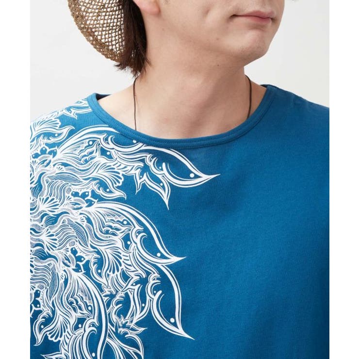 【チャイハネ】サウィドメンズＴシャツ【Amina×VORRUK】 | アミナコレクション  | 詳細画像10 