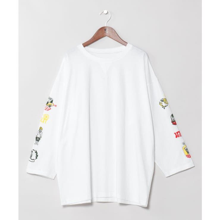 【チャイハネ】ヒンディカナメンズＴシャツ | アミナコレクション  | 詳細画像1 