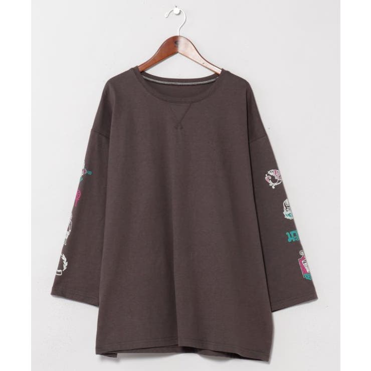 ブラック | 【チャイハネ】ヒンディカナメンズＴシャツ | アミナコレクション 