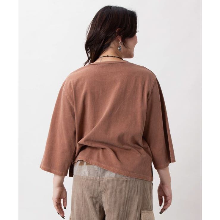 【チャイハネ】ピグネイＴシャツ | アミナコレクション  | 詳細画像5 