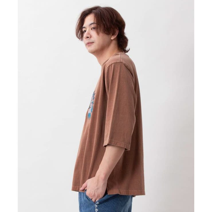 【チャイハネ】ピグネイメンズＴシャツ | アミナコレクション  | 詳細画像5 