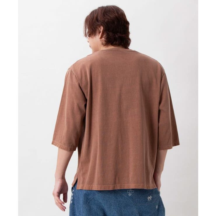 【チャイハネ】ピグネイメンズＴシャツ | アミナコレクション  | 詳細画像6 