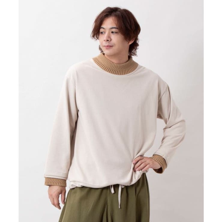 【チャイハネ】ウィタタメンズプルオーバー | アミナコレクション | 詳細画像2 