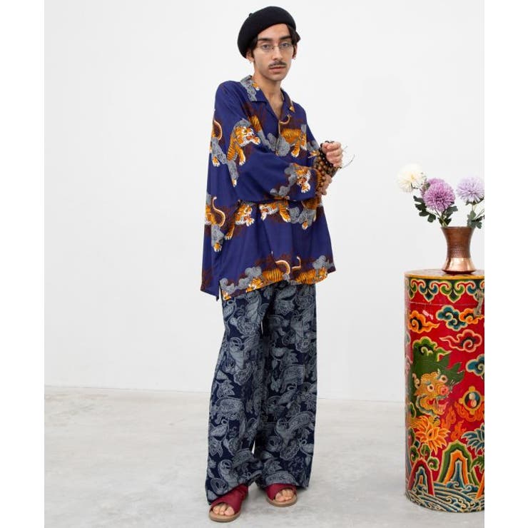 【チャイハネ】ディラメンズサンダル | アミナコレクション | 詳細画像4 