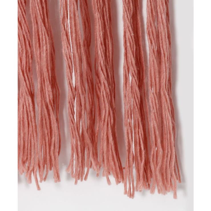 【チャイハネ】ルティフリンジニットベスト | アミナコレクション  | 詳細画像6 