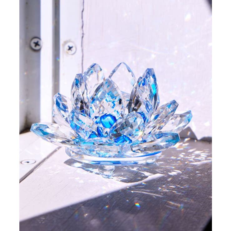 【チャイハネ】ガラスロータスカラーS | アミナコレクション  | 詳細画像10 