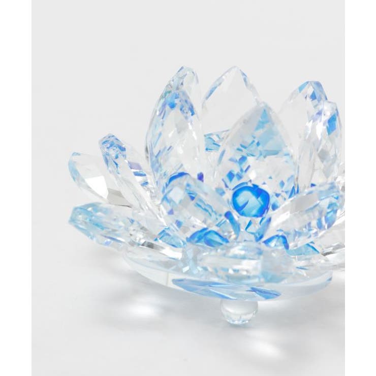 【チャイハネ】ガラスロータスカラーS | アミナコレクション  | 詳細画像6 