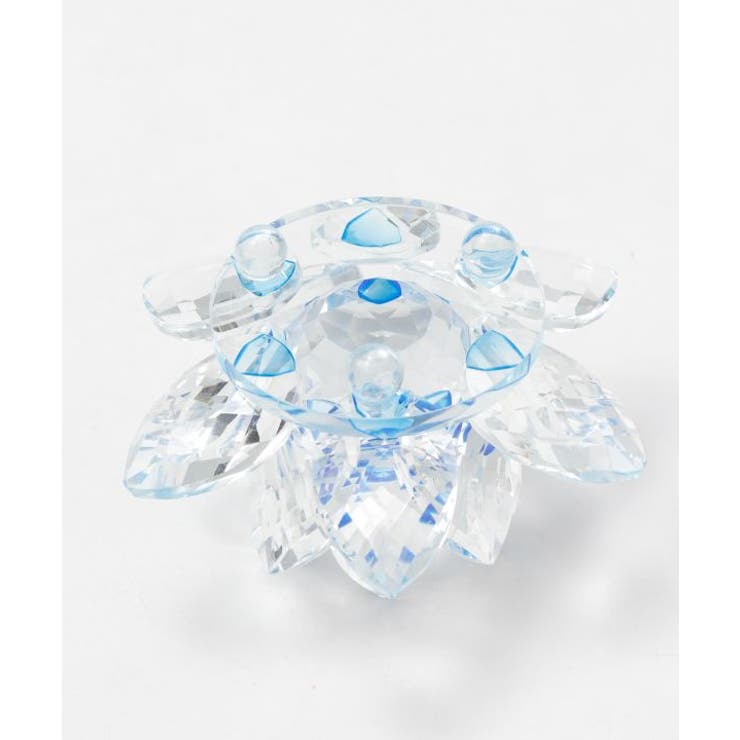 【チャイハネ】ガラスロータスカラーS | アミナコレクション  | 詳細画像8 