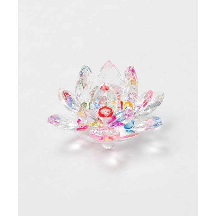 レインボー | 【チャイハネ】ガラスロータスレインボーS | アミナコレクション 