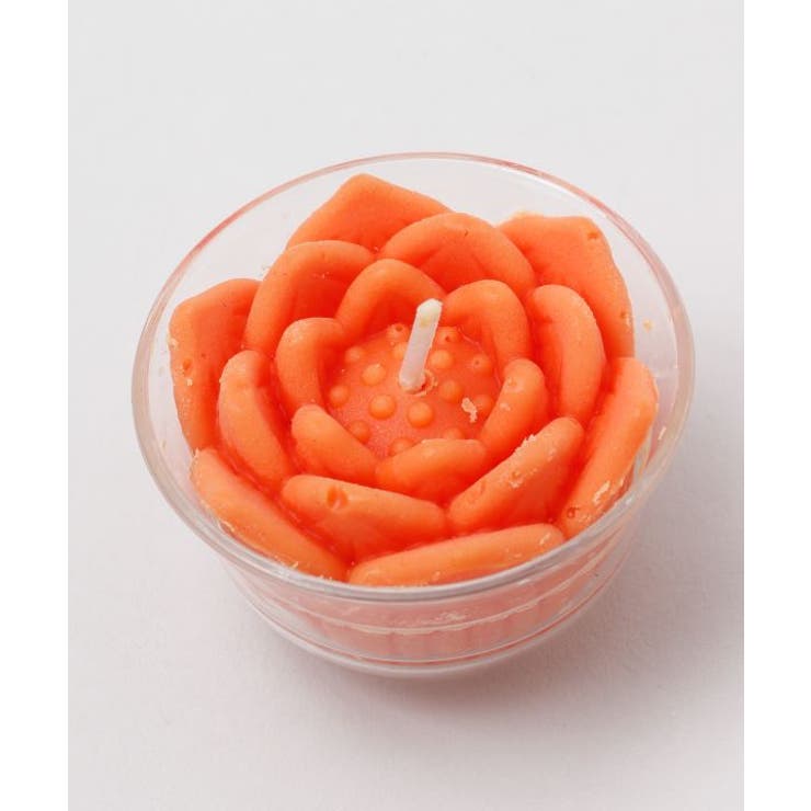 【チャイハネ】ロータスキャンドル | アミナコレクション  | 詳細画像2 