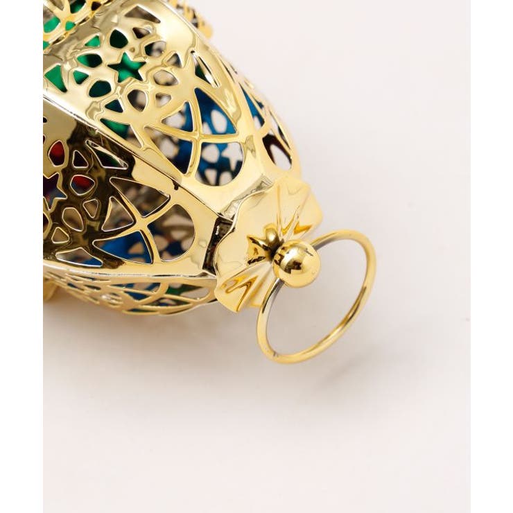 【チャイハネ】ステンドガラス吊るし飾り | アミナコレクション  | 詳細画像6 