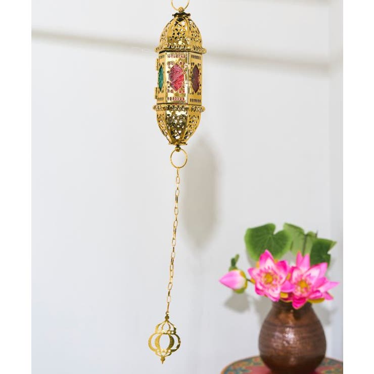 その他1 | 【チャイハネ】ステンドガラス吊るし飾り | アミナコレクション 