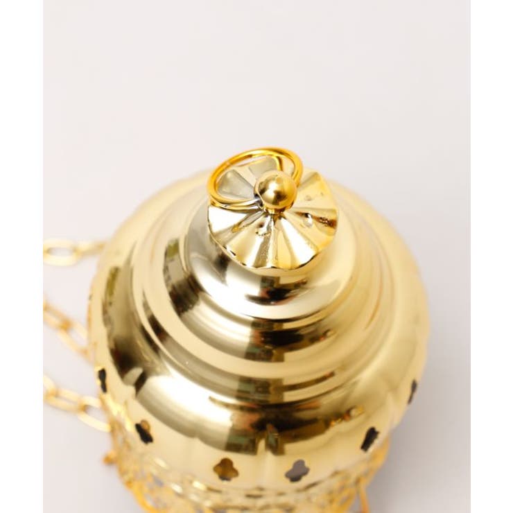 【チャイハネ】ランタン風吊るし飾り | アミナコレクション  | 詳細画像3 