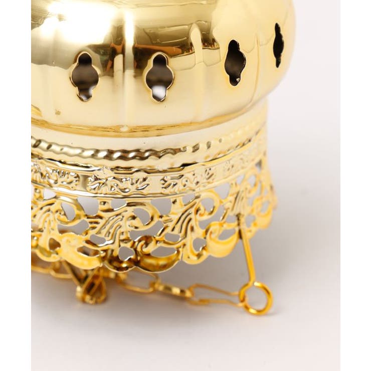 【チャイハネ】ランタン風吊るし飾り | アミナコレクション  | 詳細画像4 