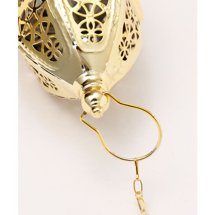 【チャイハネ】ランプ風吊るし飾り | アミナコレクション  | 詳細画像2 