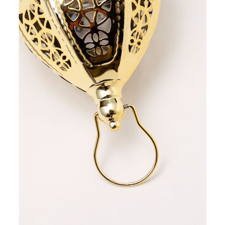 【チャイハネ】ランプ風吊るし飾り | アミナコレクション  | 詳細画像3 