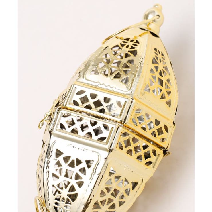 【チャイハネ】ランプ風吊るし飾り | アミナコレクション  | 詳細画像4 