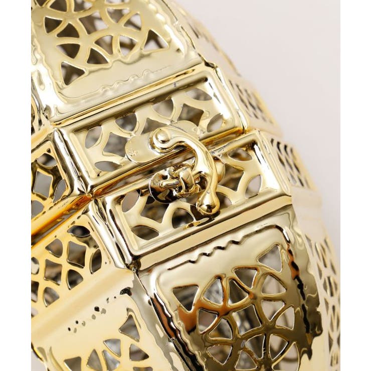 【チャイハネ】ランプ風吊るし飾り | アミナコレクション  | 詳細画像5 