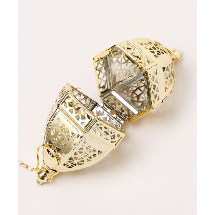 【チャイハネ】ランプ風吊るし飾り | アミナコレクション  | 詳細画像6 