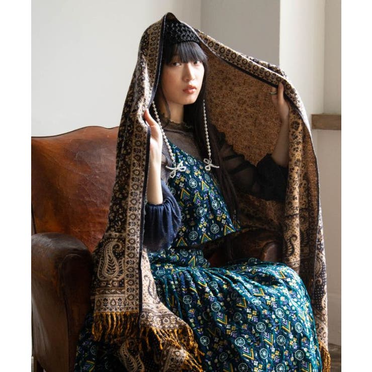 【チャイハネ】アミミパールキャップ | アミナコレクション  | 詳細画像3 