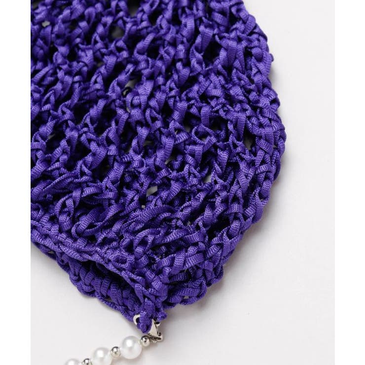 【チャイハネ】アミミパールキャップ | アミナコレクション  | 詳細画像9 